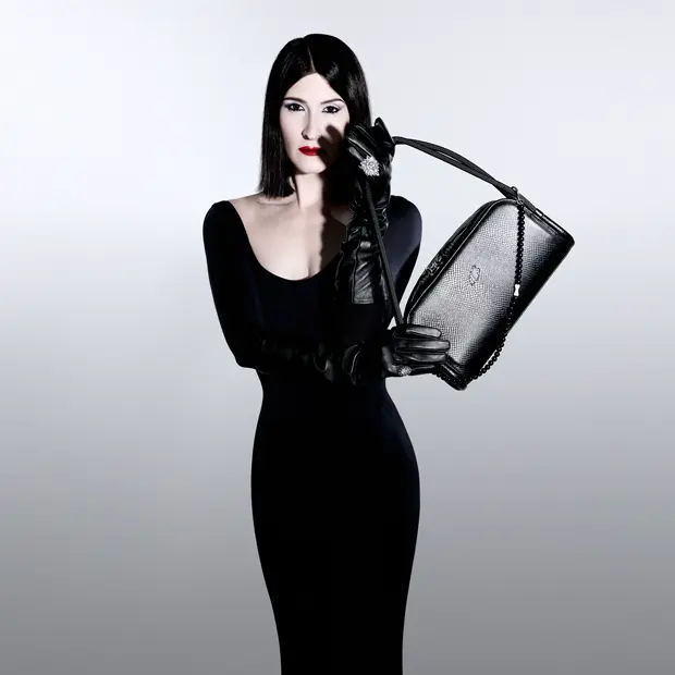 Total Black коллекция A Secret Knowledge с Сашей Сулим — Покупка недели. Большой город