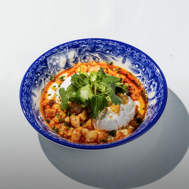 Драники из цветной капусты и кукурузный ганаш: Что пробовать на фестивале BreakFest в Петербурге — Гид «Большого Города». Большой город