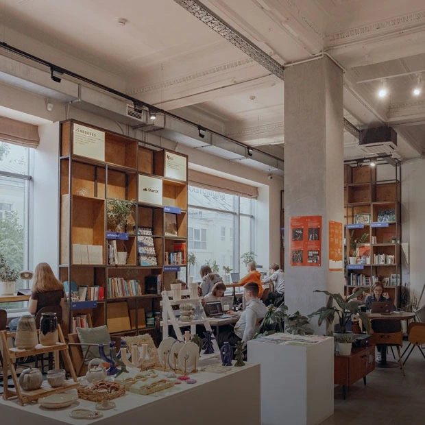 Вдоль по Волге — в Тверь: «Волга-центр», Морозовский городок и музеи — Гид «Большого Города». Большой город