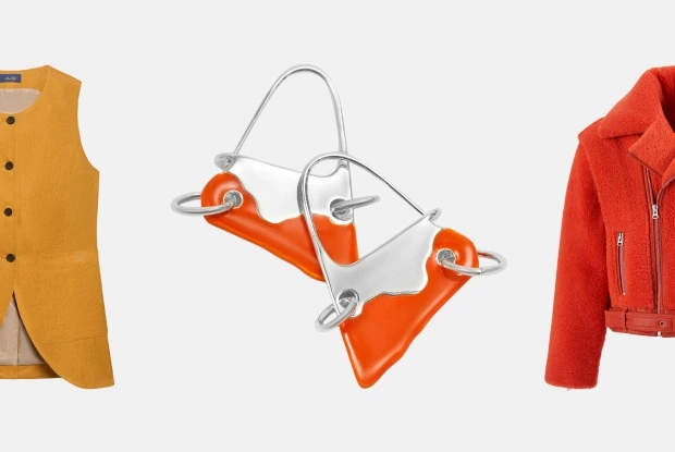 15 самых оранжевых вещей на распродажах российских брендов — Тренды. Большой город