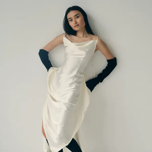 В чем пойти на регистрацию в несвадебный сезон: 10 вариантов от российских брендов — Вещи. Большой город