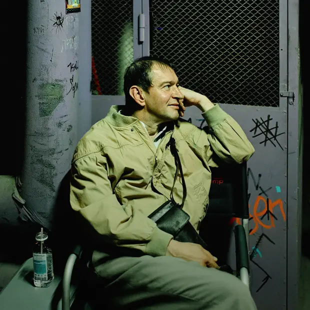 «Здесь был Юра»: Дядю не забудьте — Кино. Большой город