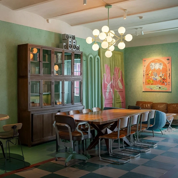 Новые «Рестик», Savras и Green Park Sokolniki и большое обновление в 6pm Bread Kitchen — Новости ресторанов. Большой город