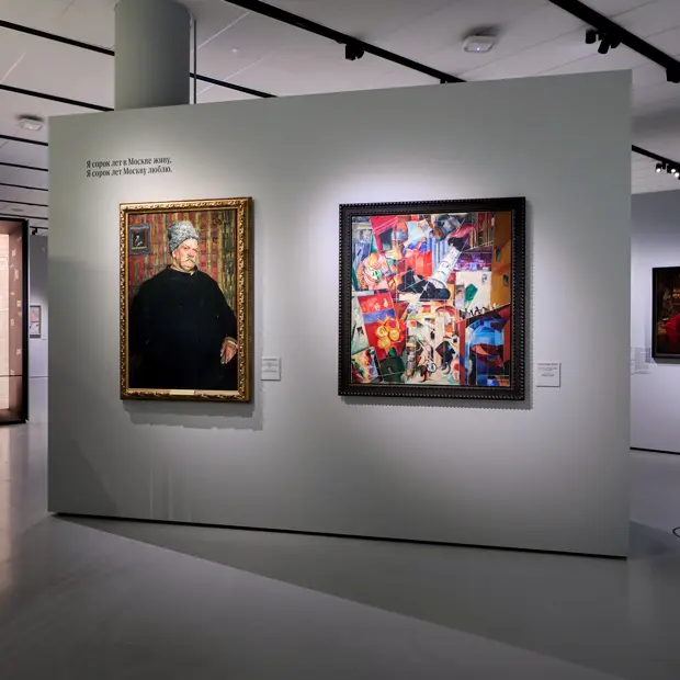 «Свой человек»: Гид, который поможет стать своим на выставке о Москве времен Гиляровского — Искусство. Большой город