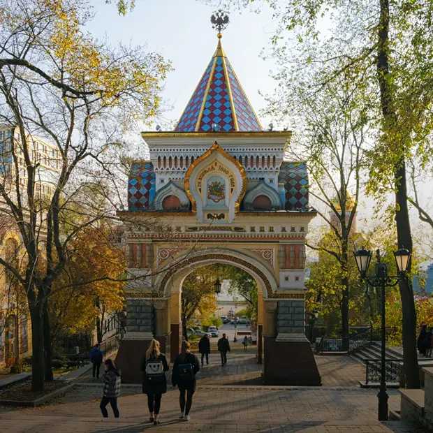 Путешествие во Владивосток: 10 дней между городом и островами