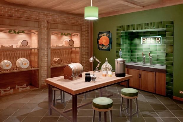 Обзор симулятора пивовара Brewmaster: Beer Brewing Simulator