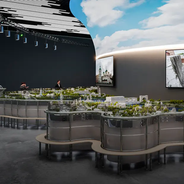 Не только большой город: 8 выставок в Подмосковье, ради которых стоит запланировать мини-путешествие — Искусство. Большой город