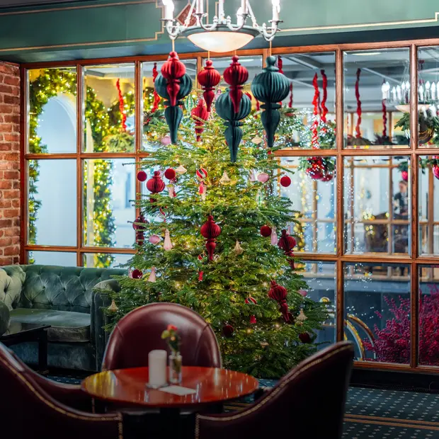 Где встретить Новый год в Петербурге: 14 ресторанов и баров