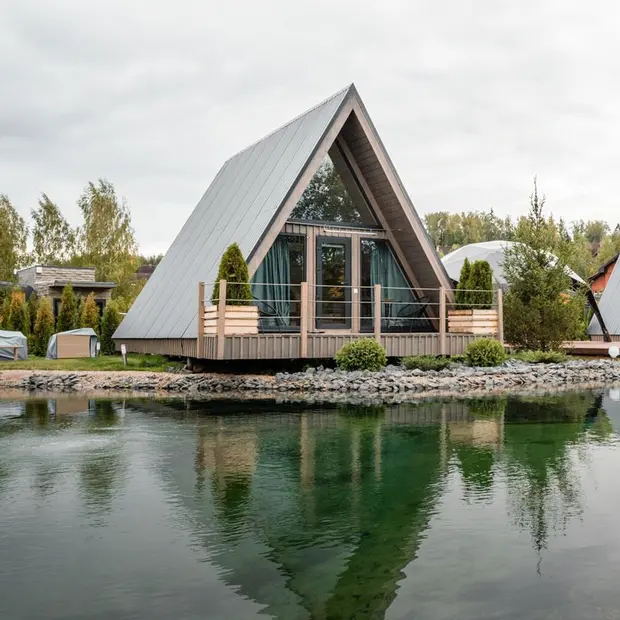 14 глэмпингов Москвы и Подмосковья: Где пожить в лесу с комфортом пятизвездочного отеля — Путешествия. Большой город