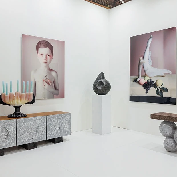 ARTDOM 2026: Чувственное восприятие — Искусство. Большой город