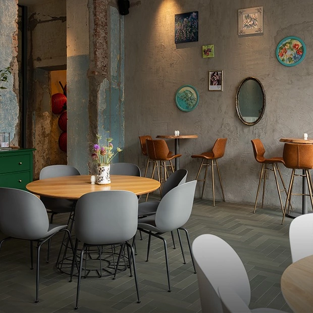 Piada Vino e Caffè: Итальянская пьядинерия от создательницы Caffè Italia