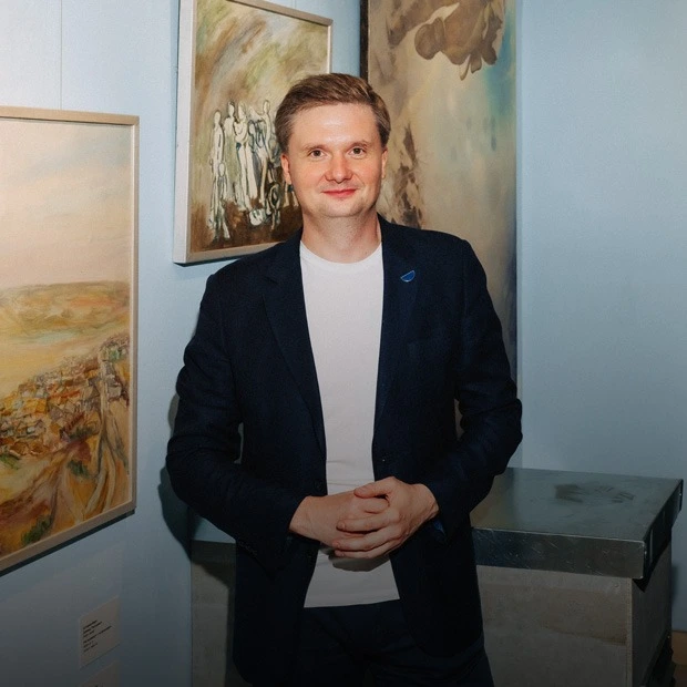 «Пять способов оказаться над временем»: Интервью с Василием Деминым («Масловка. Городок художников») — Интервью. Большой город