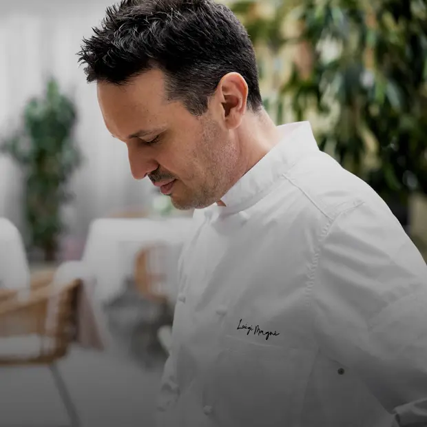 Луиджи Маньи: «Готовить просто, но идеально» — Истории. Большой город