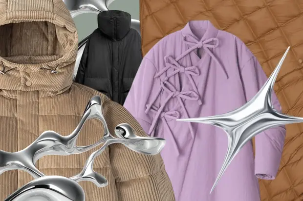 Пуховики — очередной модный тренд. Вот 30 актуальных моделей