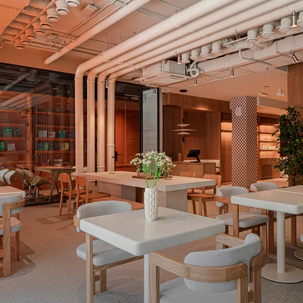 Когда я кушаю — играю и слушаю: 11 мультипространств в Москве — Есть и пить. Большой город