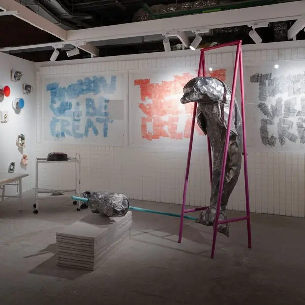 Ярмарка современного искусства Сatalog: От цветущих садов до поисков нормальности — Искусство. Большой город