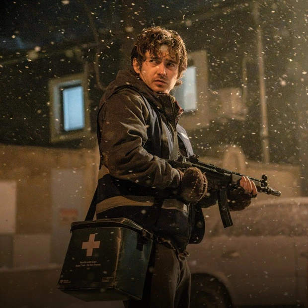 «Обитель зла»: Инфернальный курьер — Кино. Большой город