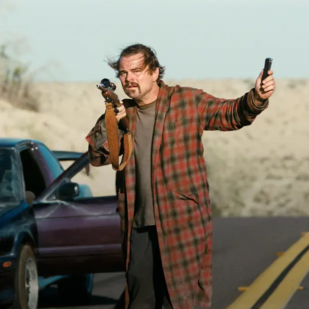 «Битва за битвой»: Леонардо ДиКаприо показывает, что истинный отец — тот, кто по-настоящему любит — Кино. Большой город