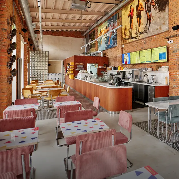 12 баров, бистро, кафе и кондитерских Петербурга, которые запомнились нам в уходящем году — Итоги. Большой город