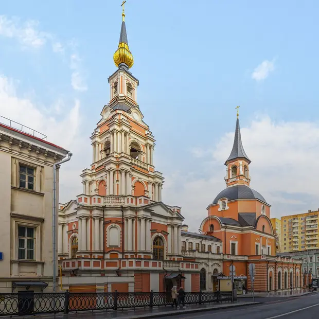 История одного района: Тайны и легенды Басманного, о которых могут не знать даже старожилы — Районы и кварталы. Большой город