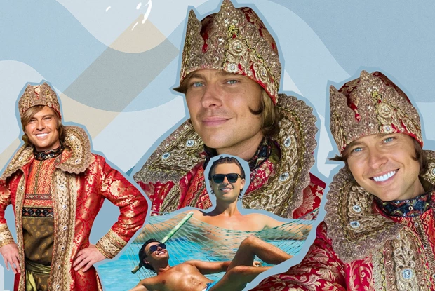 «Главное — не уработаться»: Как гедонизм Прохора Шаляпина покорил интернет