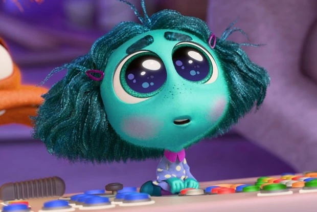 «Головоломка 2»: Воспитание чувств — Кино. Большой город