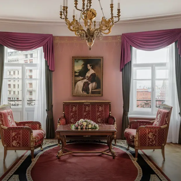 От Врубеля до высоток: Как легендарные отели рассказывают историю Москвы — Путешествия. Большой город