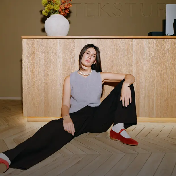 Соосновательница Tekstura: «Все, чем я себя окружаю, и разрушает, и поддерживает» — Предприниматели. Большой город