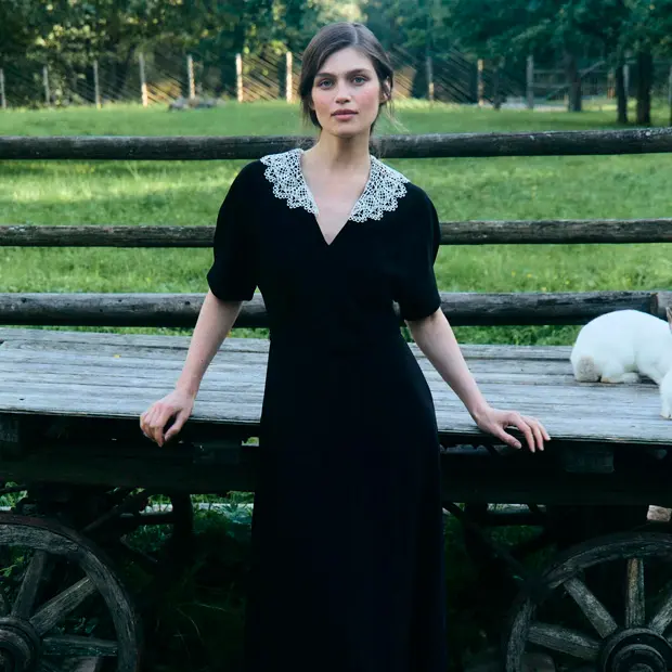 Бренд Zarina обвинили в плагиате орнаментов «Крестецкой строчки» — Ситуация. Большой город