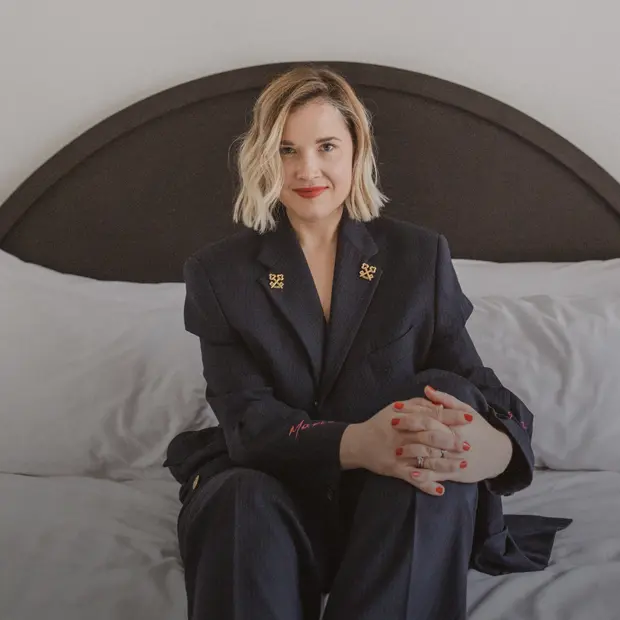 Анна Ендриховская: «Наша миссия — не построить „еще один красивый отель“, а делать места силы» — Предприниматели. Большой город