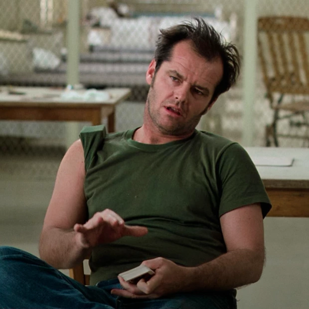 «Пролетая над гнездом кукушки»: Театр одного актера — Кино. Большой город