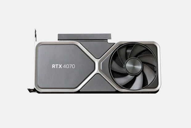 4K-гейминг и 100 FPS: Что известно о новой видеокарте Nvidia RTX 4070 — Игры. Большой город