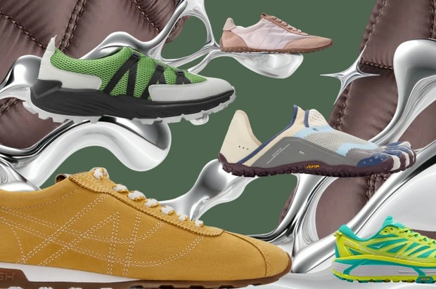 От сникерин до кроссов-сабо — Вещи. Большой город