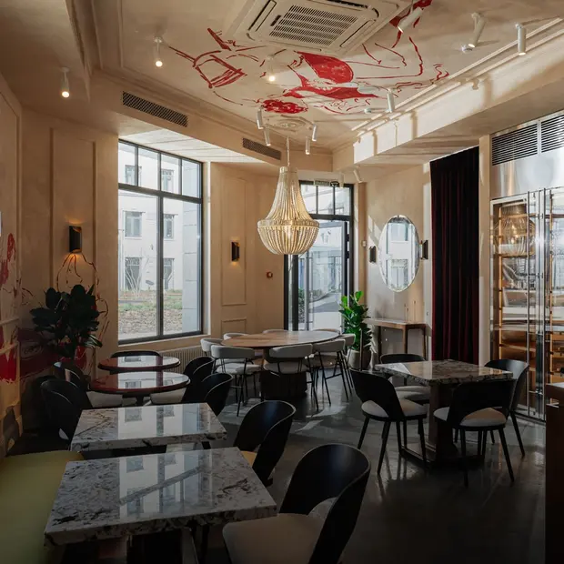 «Бистротека» на Карповке, Tony Bistro в Озерном переулке и новая еда в Futurist (Петербург) — Новости ресторанов. Большой город