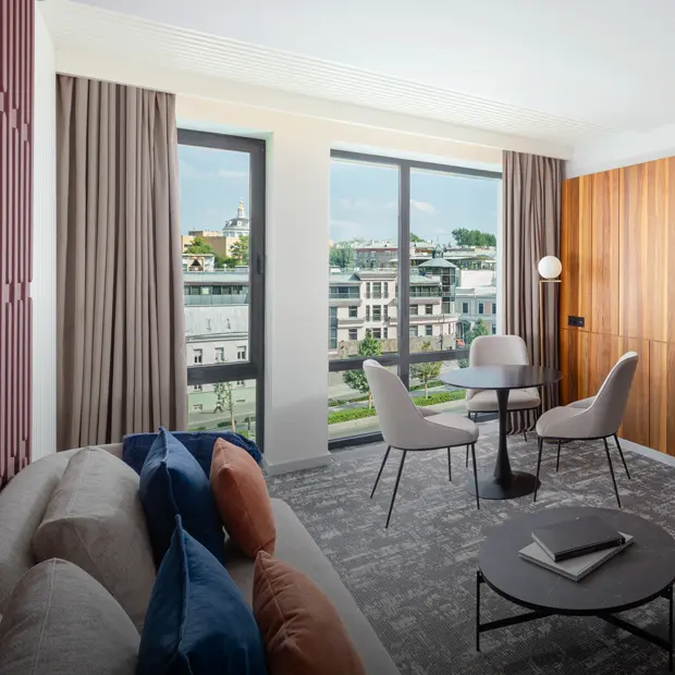 Генеральный менеджер «Mövenpick Москва Таганская» — о трендах на городской отельный отдых — Путешествия. Большой город