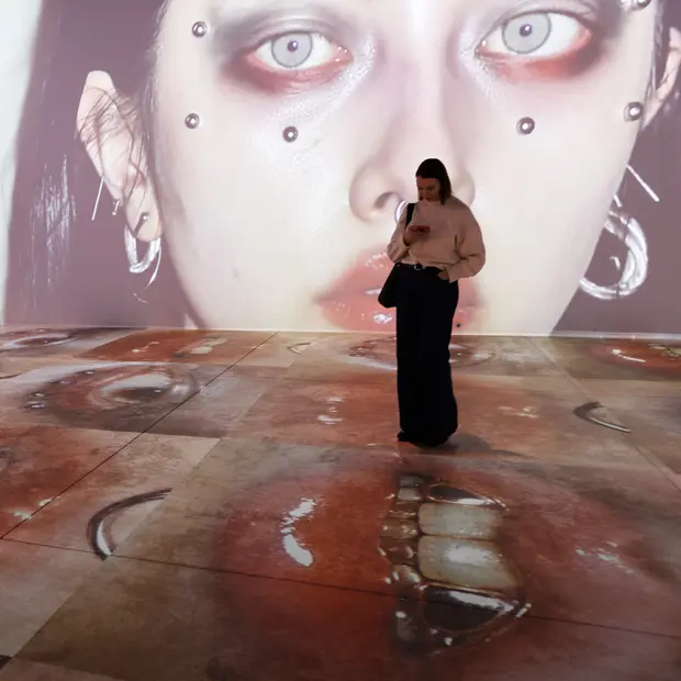 Искусство без холста: Новая глава в истории визуальной культуры — Искусство. Большой город