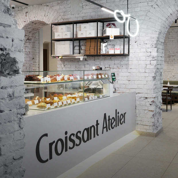 Открытие Croissant Atelier, завтраки в «Культуре встречи» и большой семейный ужин в Padron — Новости ресторанов. Большой город