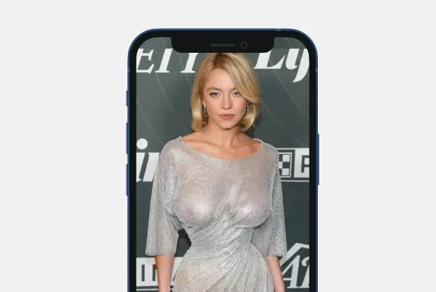 В соцсетях осудили выход Сидни Суини в полупрозрачном платье на премии Power of Women