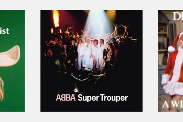 Новогодний плейлист от фестиваля неординарных музыкальных событий Sound Up — Плейлист. Большой город