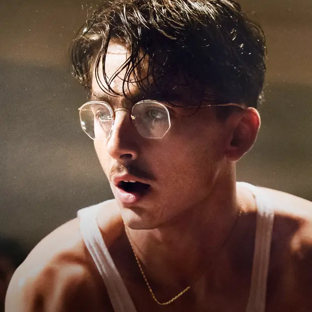 «Марти Великолепный»: Какая ты — Америка? — Кино. Большой город