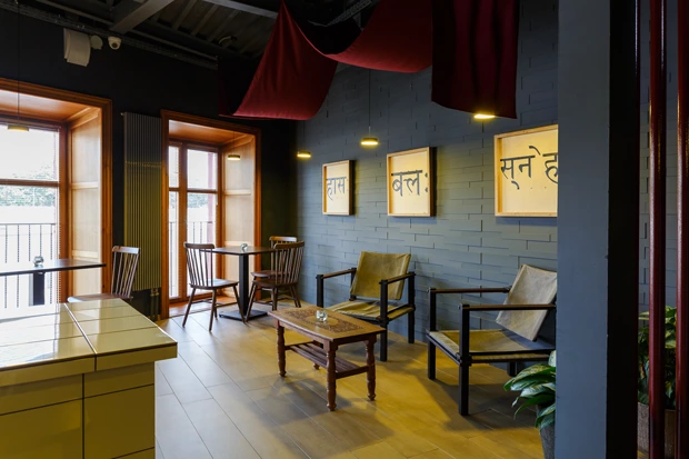 Новый черный: Как чайные приходят на смену кофейням