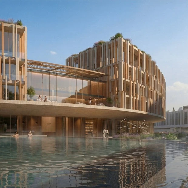 Курорт долголетия: Как в Нальчике решили перезапустить водогрязелечебницу — Истории. Большой город