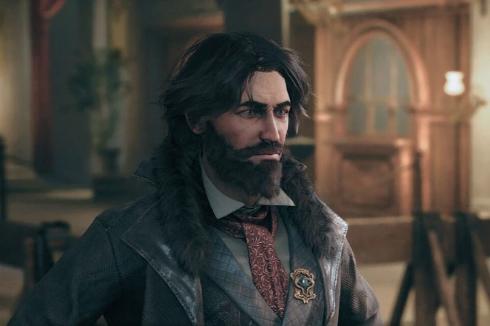 Демоны в Российской империи: Обзор The Thaumaturge