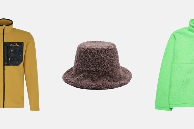 15 вещей из флиса, чтобы не мерзнуть всю зиму — Вещи. Большой город