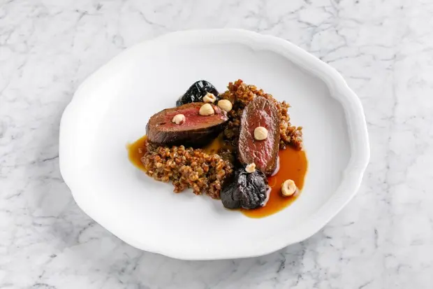 Self Edge Chinois, Au Delà и K-Bakery, новые меню в «Перемене» и Svet Cafe (Петербург) — Новости ресторанов. Большой город