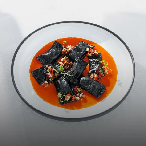 Persimmon на Большой Морской, новое меню в «Европе» и гастроли Mushrooms в La Biga (Петербург) — Новости ресторанов. Большой город