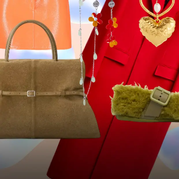 Колорблокинг, кожа с головы до ног и белье наружу. Главные тренды весна-лето — 2026 — Тренды. Большой город