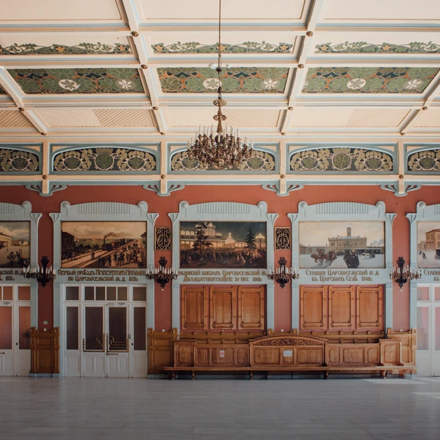 15 самых красивых вокзалов России — Гид «Большого Города». Большой город