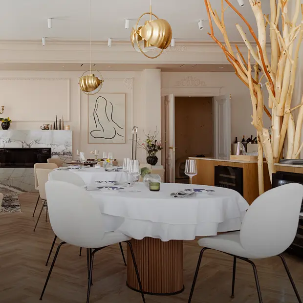 15 любимых ресторанов Петербурга: Каким местам мы говорим «спасибо» в 2025 году — Итоги. Большой город