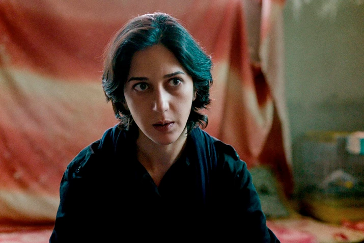 «Святой паук»: В Машхаде убивают секс-работниц. За дело берется журналистка-расследовательница